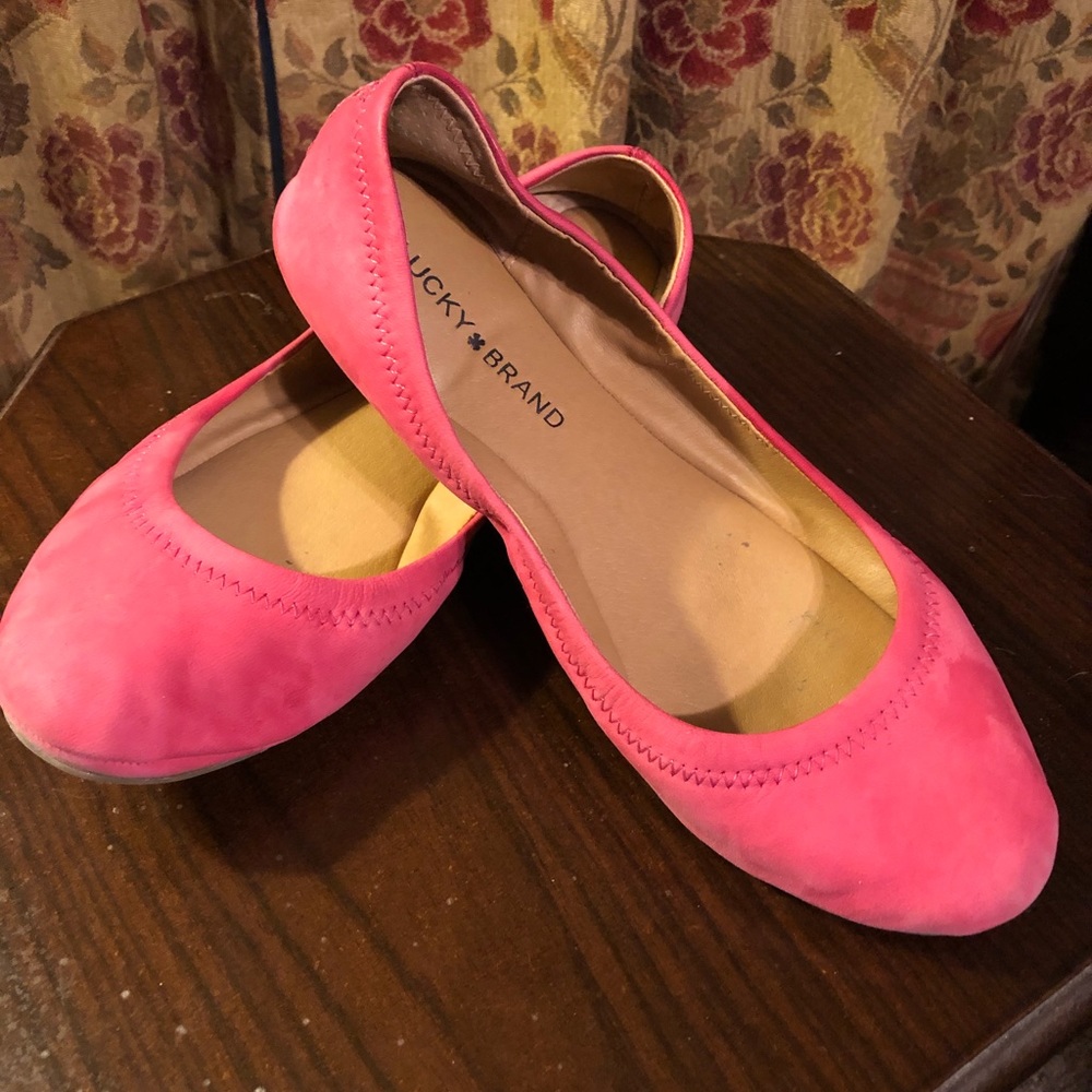 Lucky Brand Flats